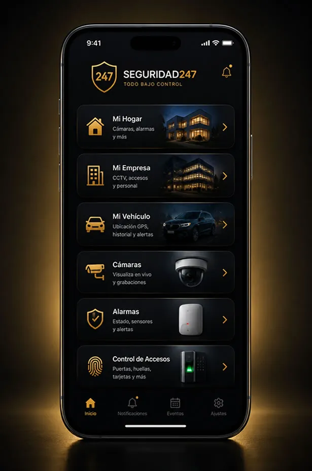 App Seguridad247